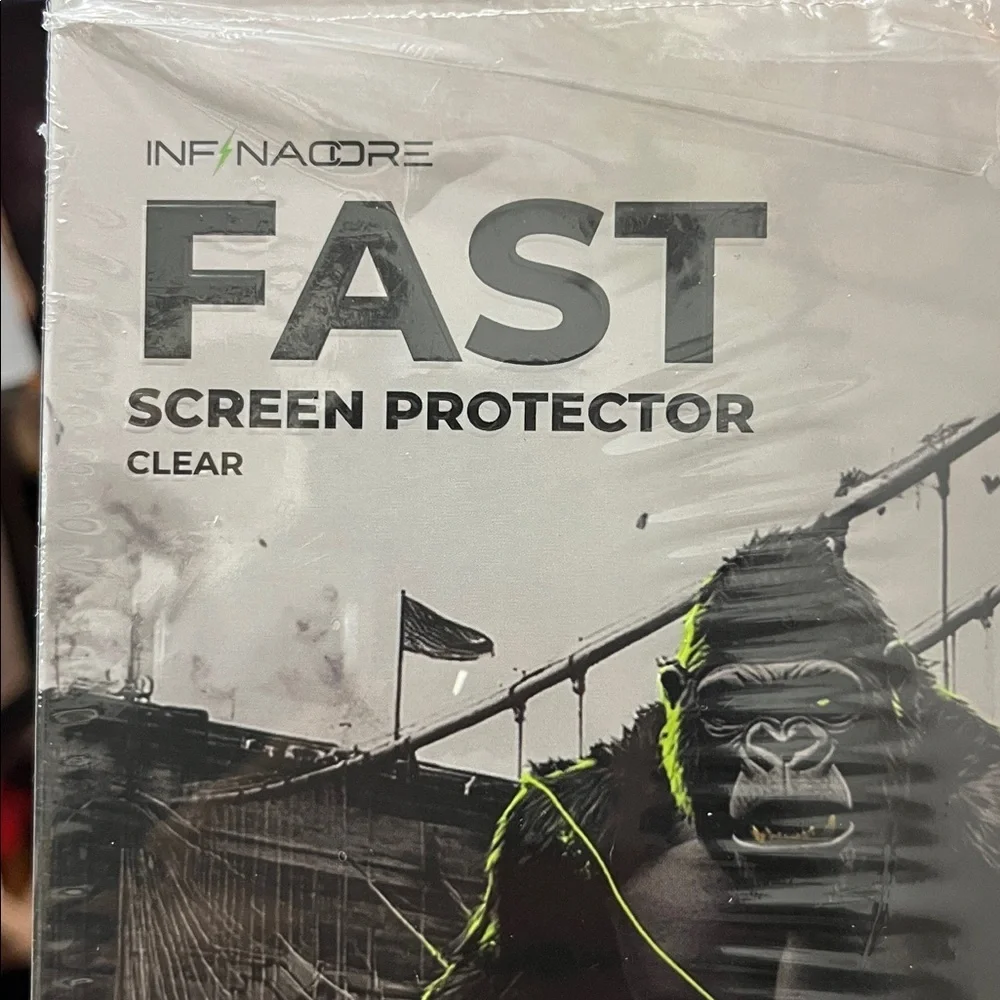 Infinacore Fast Screen Protector IPHONE 16 Pro NEW